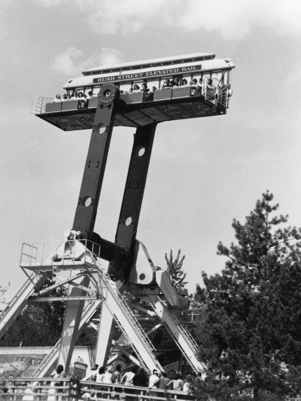 Rush Street Flyer